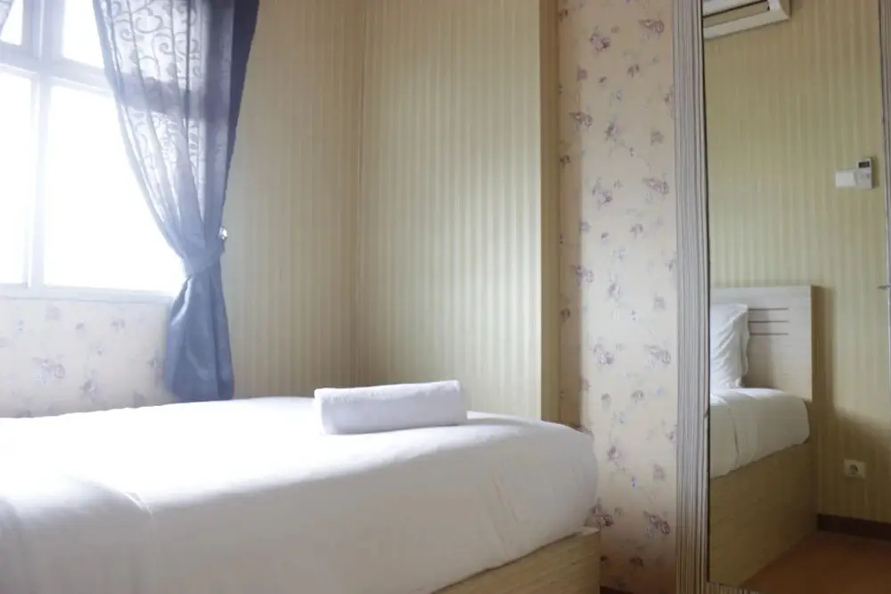 Бандунг: Pleasant 2Br Apartment At The Suites Metro