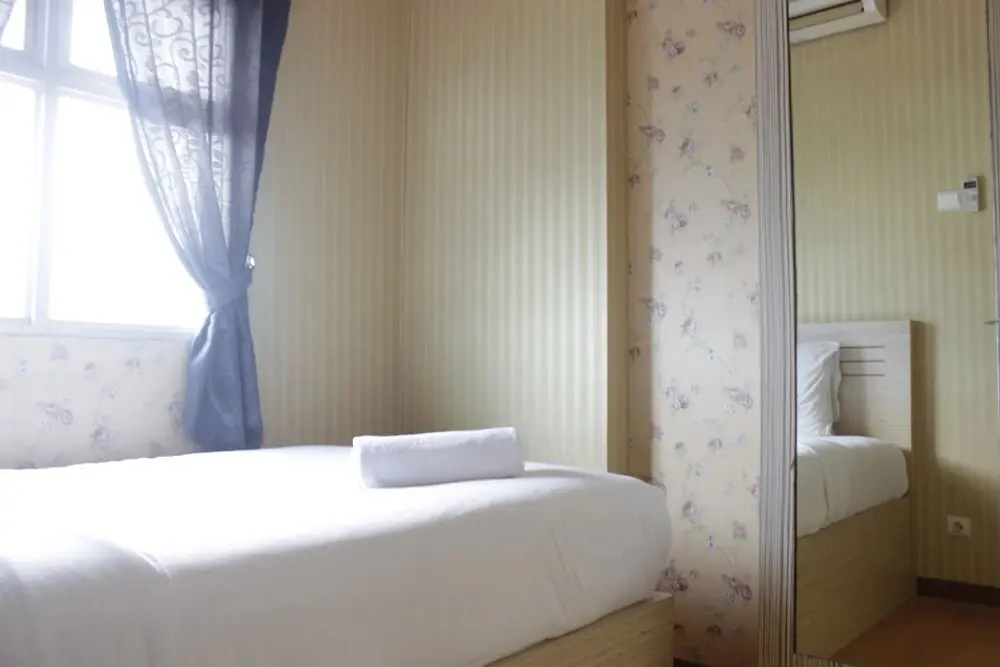 Бандунг: Pleasant 2Br Apartment At The Suites Metro