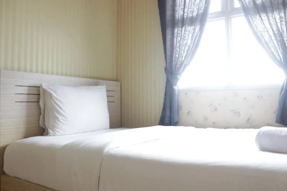 Бандунг: Pleasant 2Br Apartment At The Suites Metro
