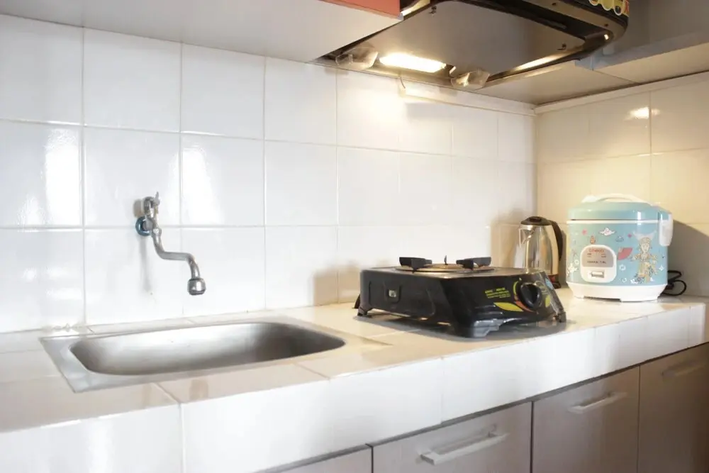 Бандунг: Pleasant 2Br Apartment At The Suites Metro