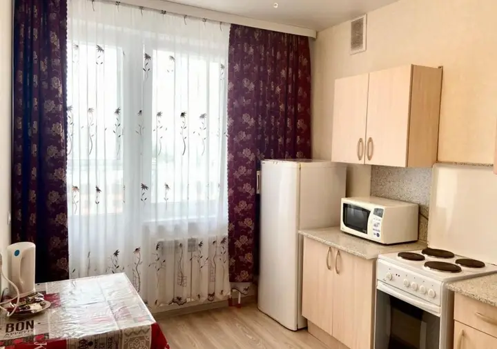 Уфа: Апартаменты DR Бакалинская 33/1