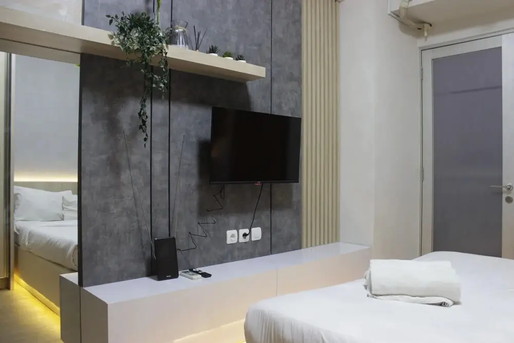 Сумеданг: Cozy Studio Apartment at Oxford Jatinangor near UNPAD