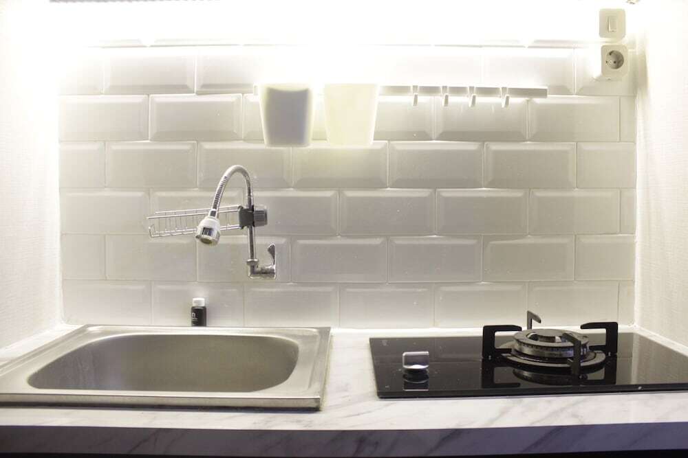 Сумеданг: Cozy Studio Apartment at Oxford Jatinangor near UNPAD