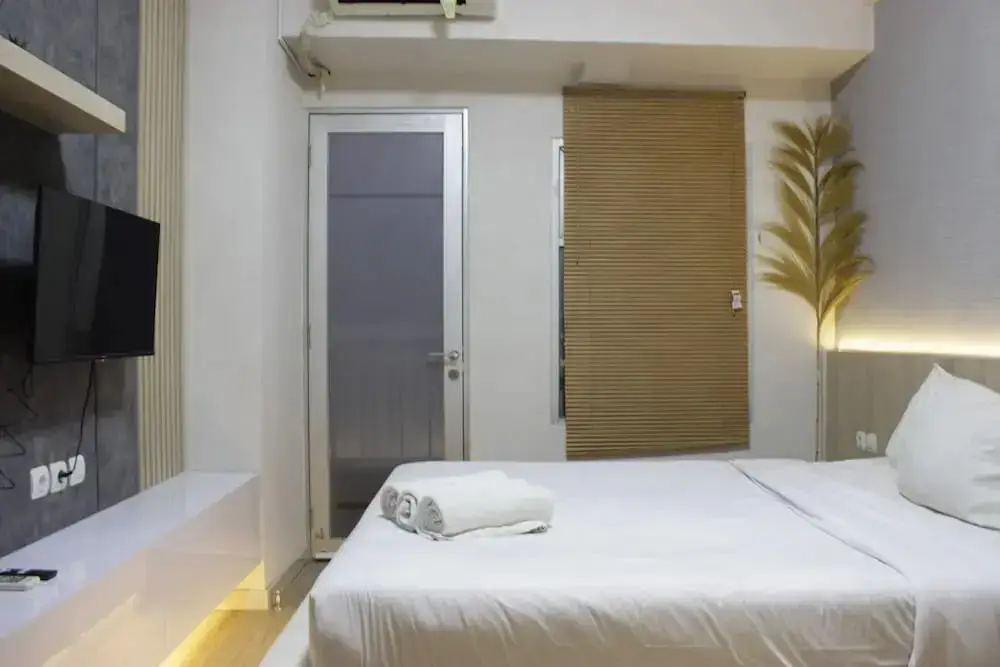 Сумеданг: Cozy Studio Apartment at Oxford Jatinangor near UNPAD
