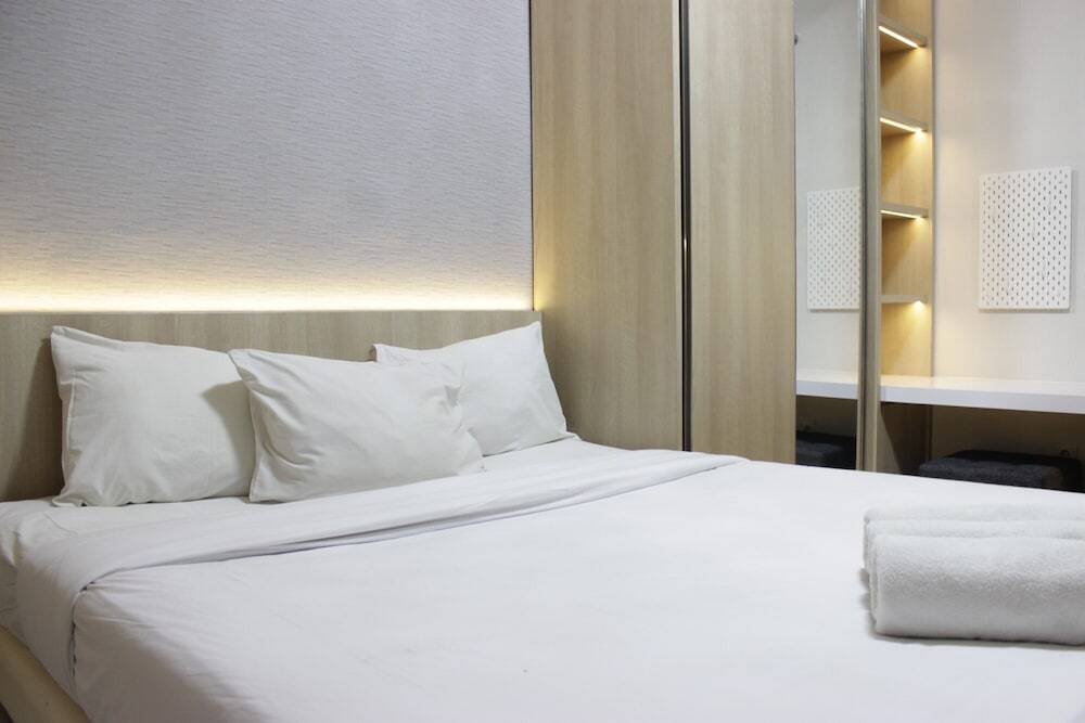 Сумеданг: Cozy Studio Apartment at Oxford Jatinangor near UNPAD