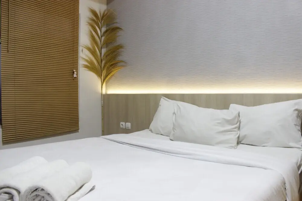 Сумеданг: Cozy Studio Apartment at Oxford Jatinangor near UNPAD