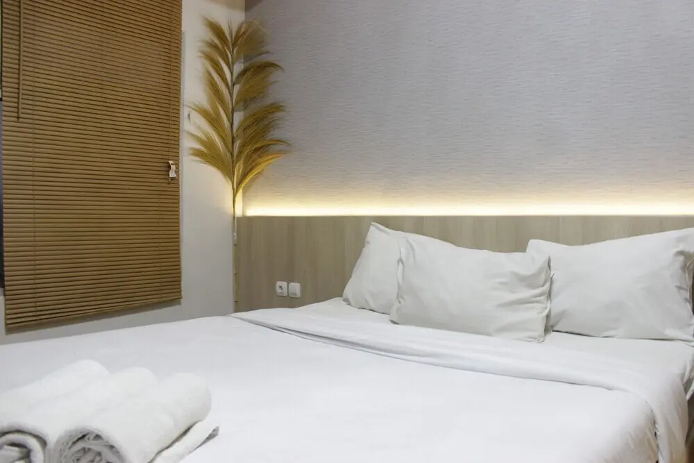 Сумеданг: Cozy Studio Apartment at Oxford Jatinangor near UNPAD