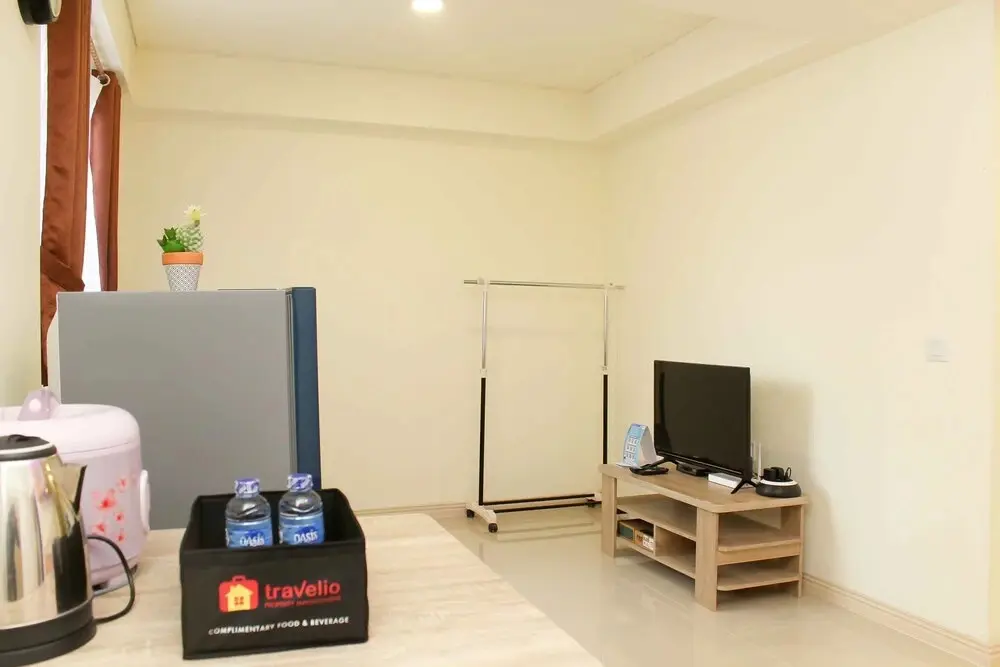Сибату: Luxurious And Comfy 2Br At Meikarta Apartment