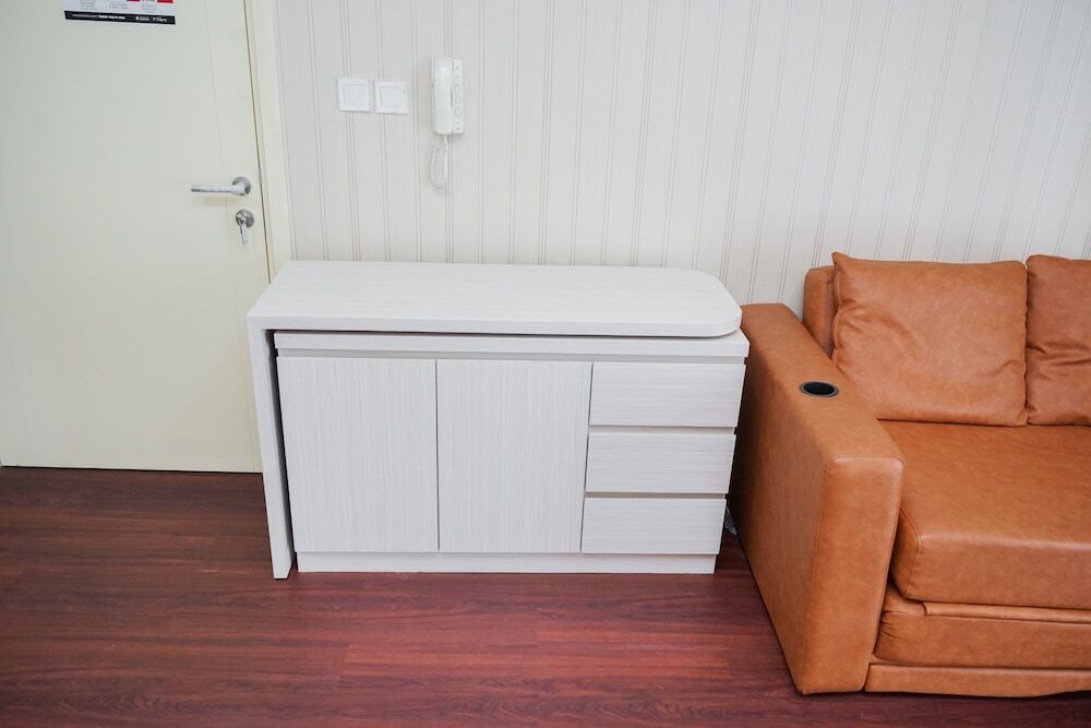 Legok: Cozy And Comfort Living 1Br At M-Town Residence
