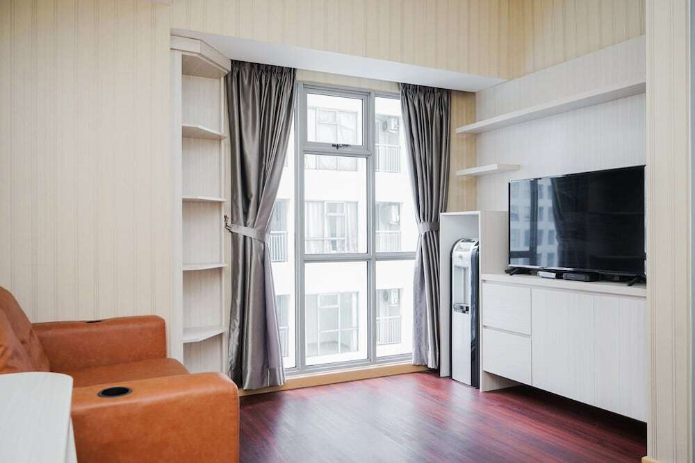 Legok: Cozy And Comfort Living 1Br At M-Town Residence