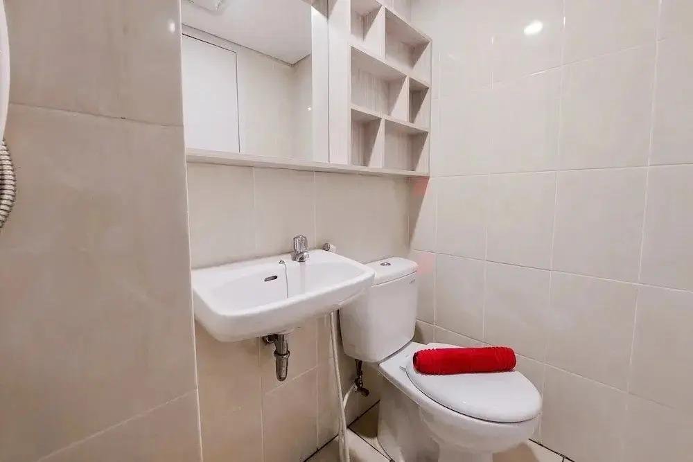 Legok: Cozy And Comfort Living 1Br At M-Town Residence