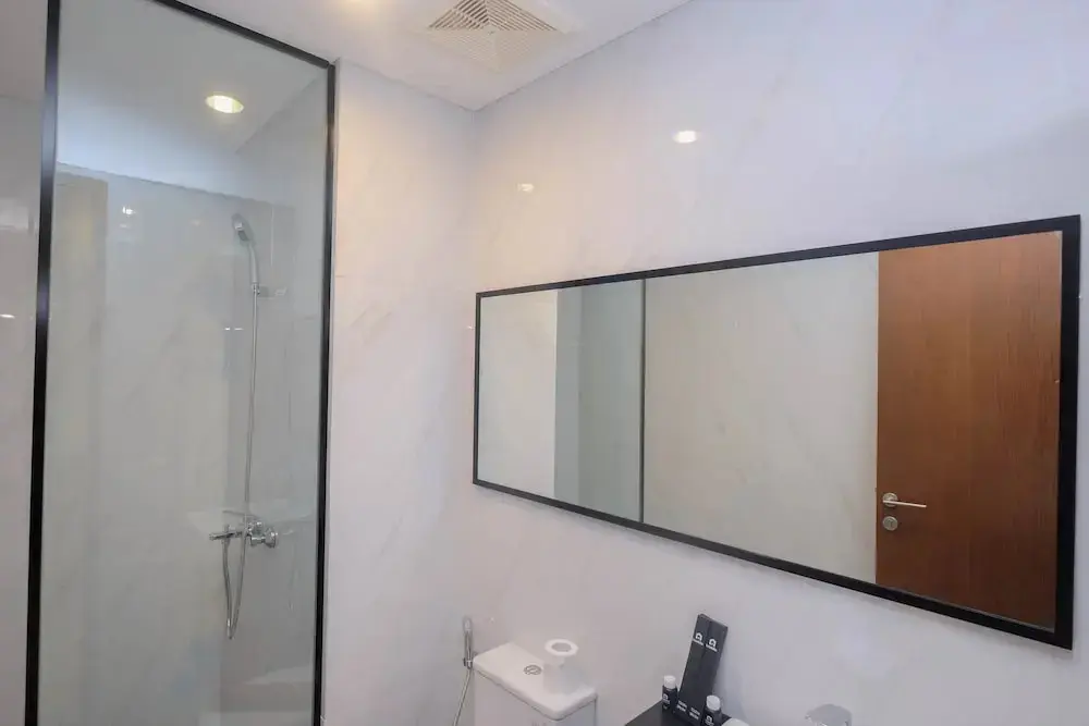 Джакарта: Elegant And Comfort 1Br At Ciputra World 2 Apartment