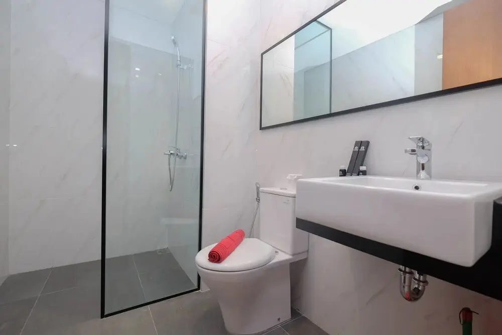 Джакарта: Elegant And Comfort 1Br At Ciputra World 2 Apartment