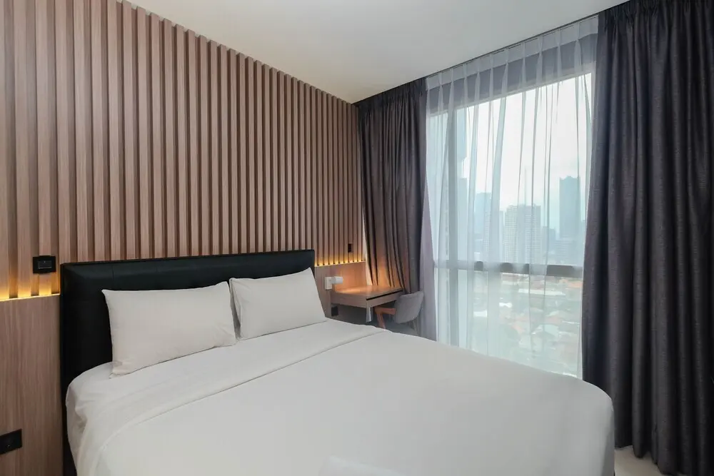 Джакарта: Elegant And Comfort 1Br At Ciputra World 2 Apartment