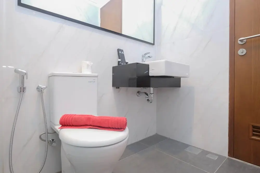 Джакарта: Elegant And Comfort 1Br At Ciputra World 2 Apartment