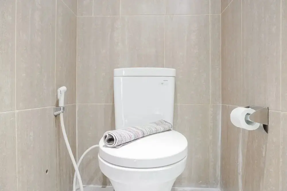 Джакарта: Minimalist And Comfort Studio Apartment At Springhill Terrace Residence