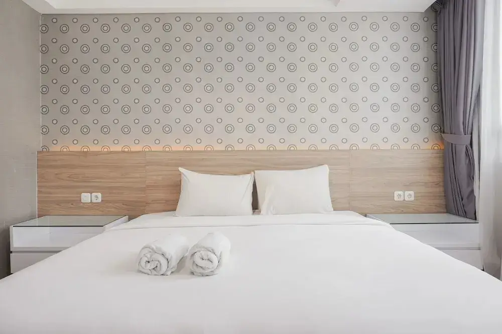 Minimalist And Comfort Studio Apartment At Springhill Terrace Residence — фото 1