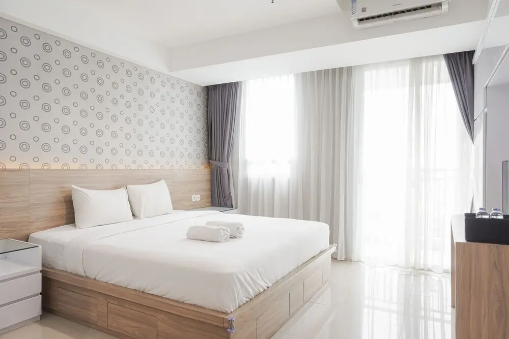 Джакарта: Minimalist And Comfort Studio Apartment At Springhill Terrace Residence