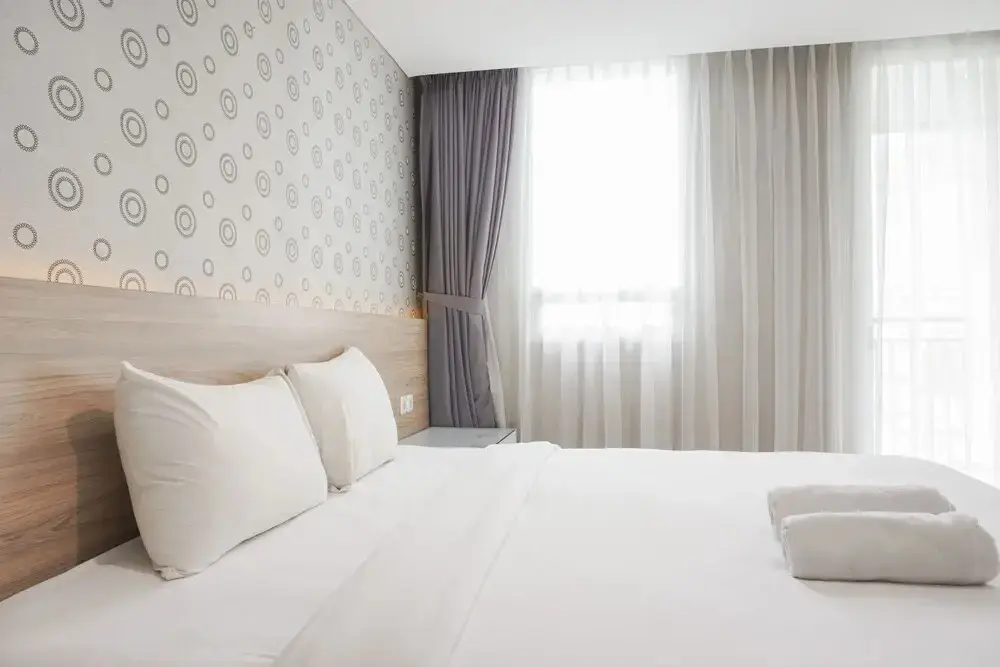 Джакарта: Minimalist And Comfort Studio Apartment At Springhill Terrace Residence
