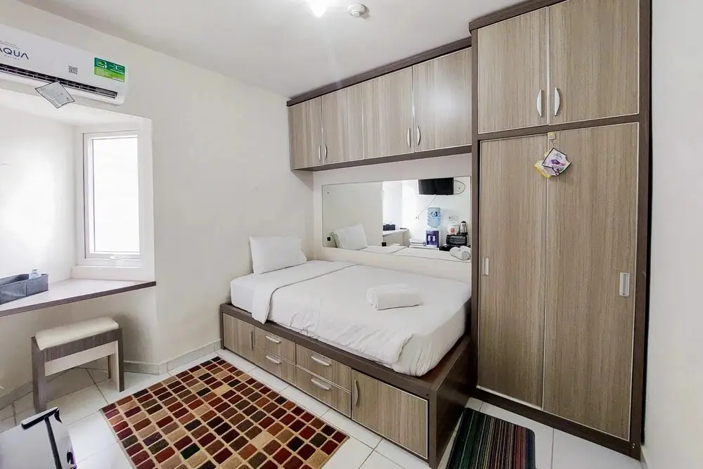 Тангеранг: Comfort Studio At Aeropolis Residence
