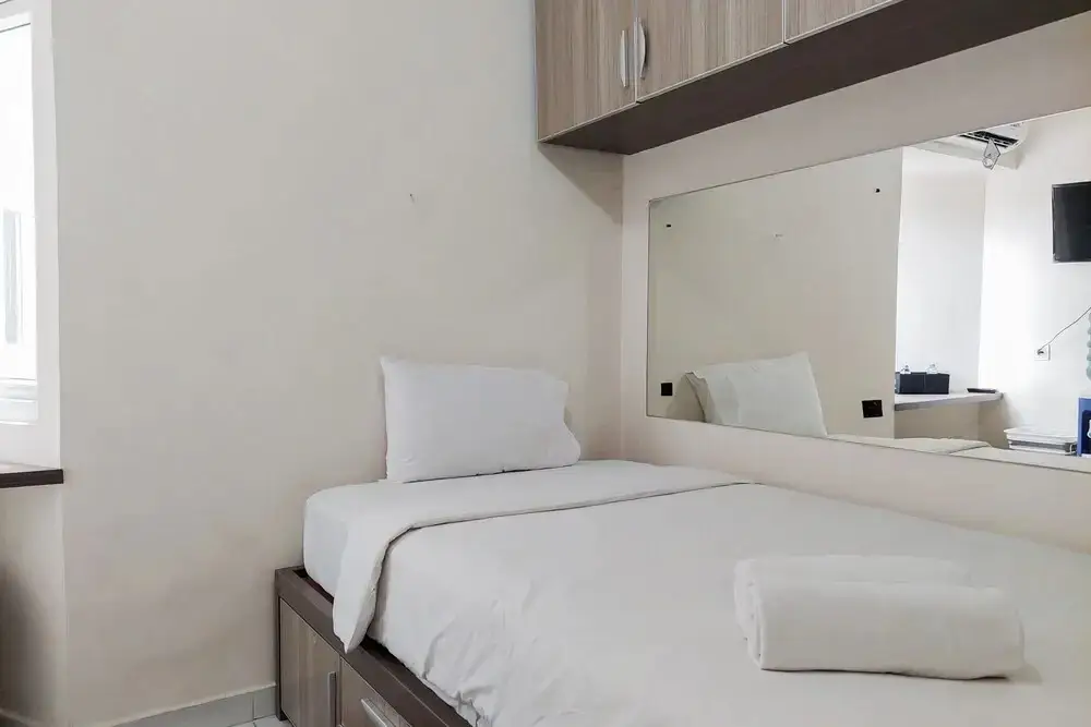 Тангеранг: Comfort Studio At Aeropolis Residence