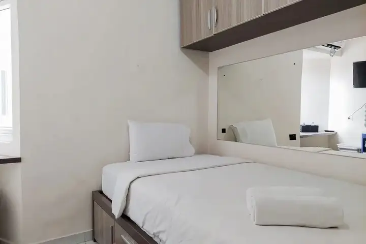 Тангеранг: Comfort Studio At Aeropolis Residence