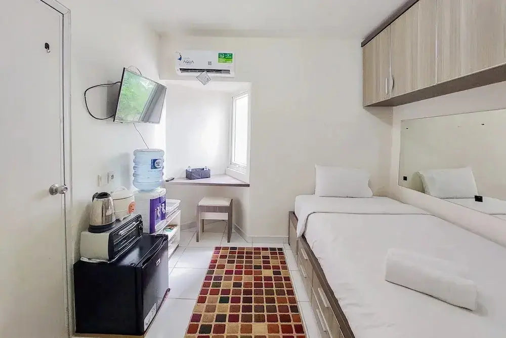 Тангеранг: Comfort Studio At Aeropolis Residence