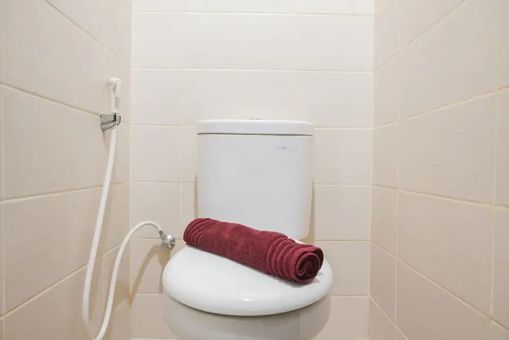 Джакарта: Stunning Studio Apartment At Belmont Residence Puri