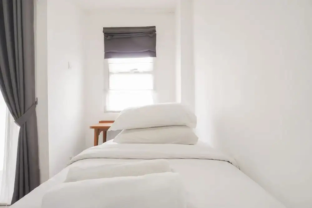 Stunning Studio Apartment At Belmont Residence Puri — фото 1