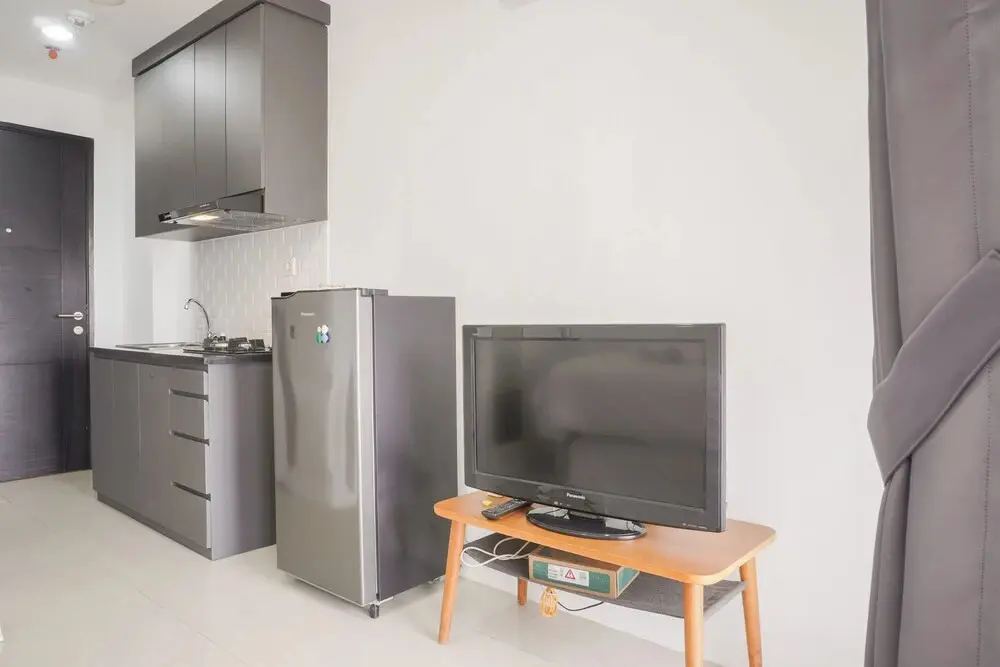 Джакарта: Stunning Studio Apartment At Belmont Residence Puri