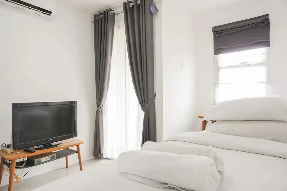 Джакарта: Stunning Studio Apartment At Belmont Residence Puri