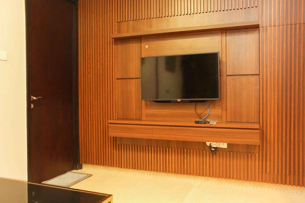 Джакарта: Nice and Enjoy 1BR at Sudirman Suites Apartment