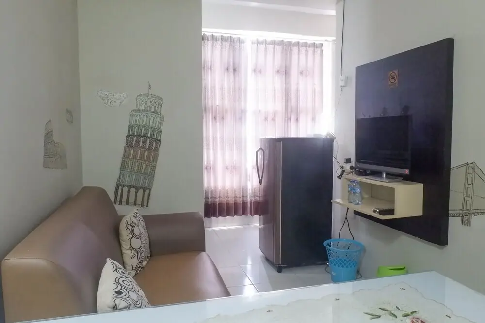 Сурабая: Best Value 2Br Apartment At Dian Regency