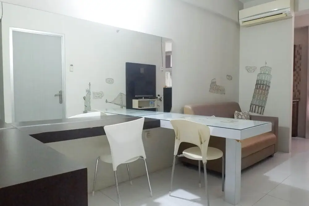 Сурабая: Best Value 2Br Apartment At Dian Regency