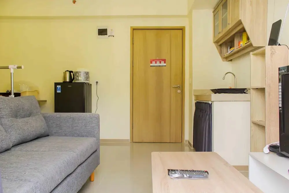 Сибату: Comfort And Serene 2Br At Meikarta Apartment