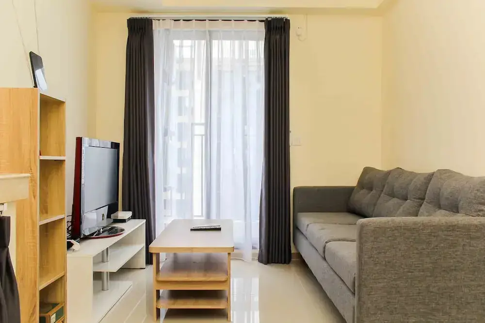 Сибату: Comfort And Serene 2Br At Meikarta Apartment