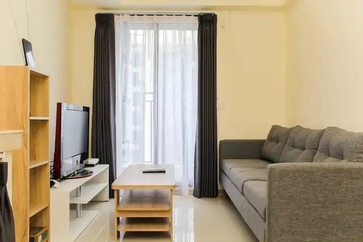 Сибату: Comfort And Serene 2Br At Meikarta Apartment