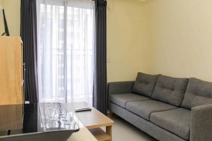 Сибату: Comfort And Serene 2Br At Meikarta Apartment