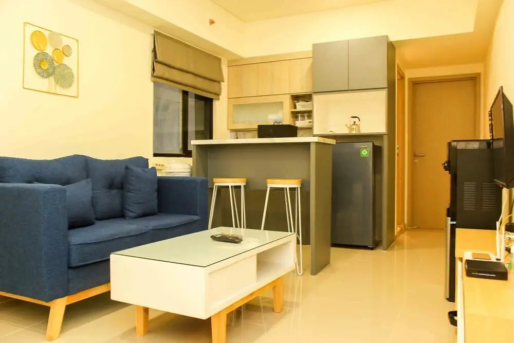 Сибату: Comfortable And Spacious 2Br At Meikarta Apartment
