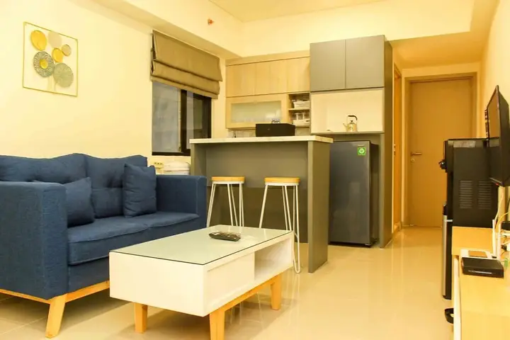 Сибату: Comfortable And Spacious 2Br At Meikarta Apartment