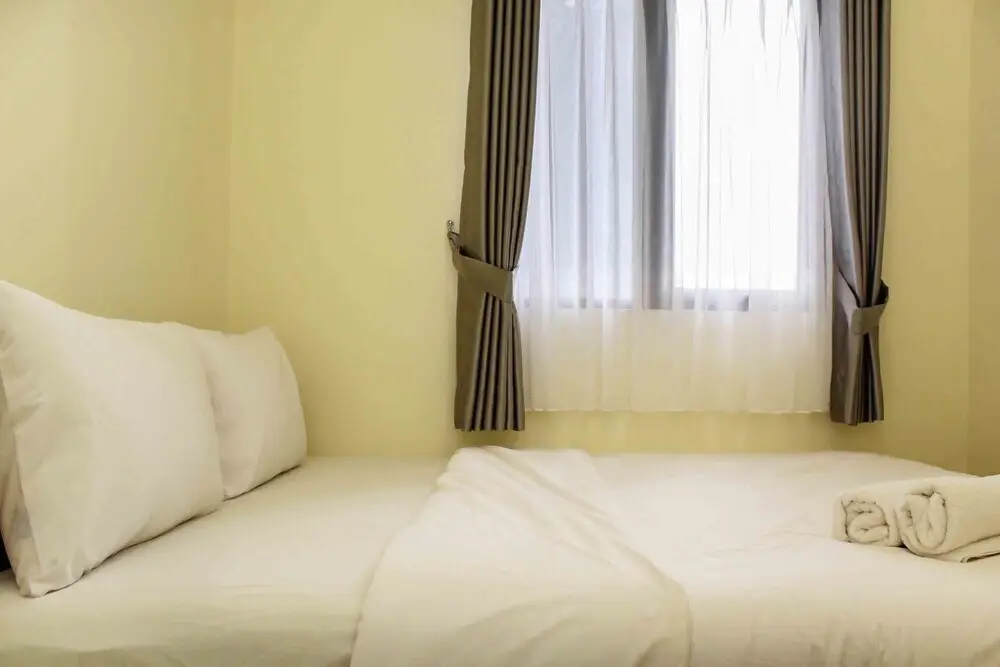 Сибату: Comfortable And Spacious 2Br At Meikarta Apartment