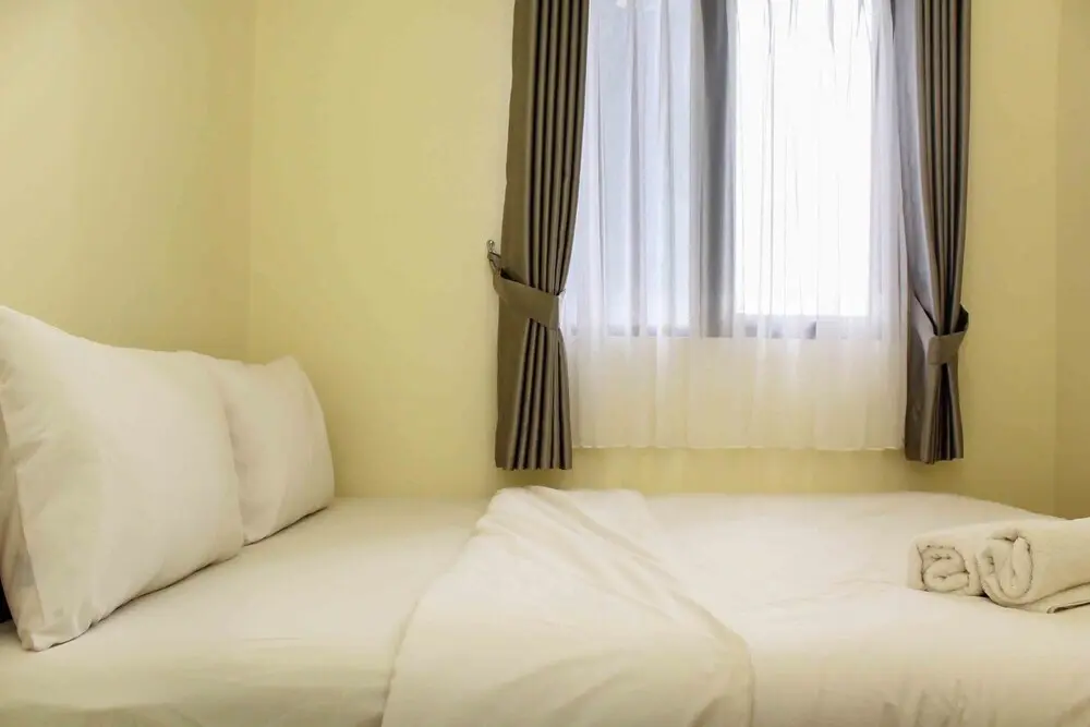 Сибату: Comfortable And Spacious 2Br At Meikarta Apartment