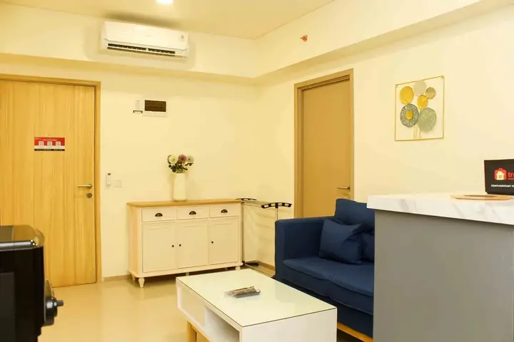 Сибату: Comfortable And Spacious 2Br At Meikarta Apartment
