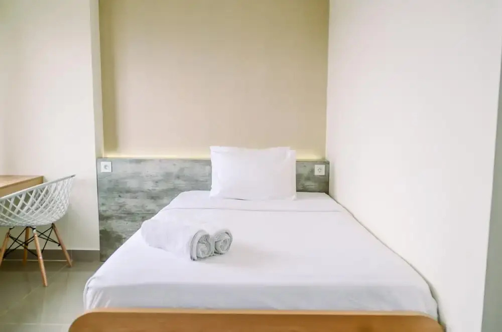 Legok: Cozy And Nice Studio At Apartment B Residence