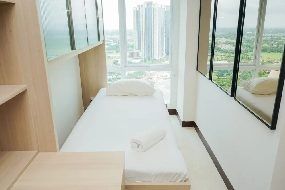 Legok: Minimalist And Comfort 1Br At B Residence