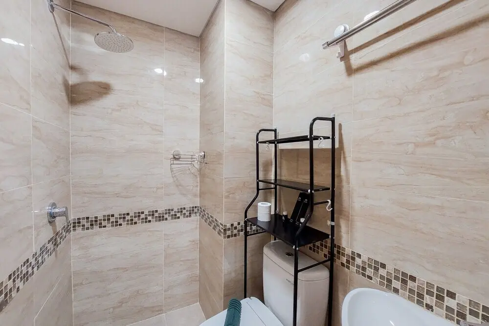 Legok: Minimalist And Comfort 1Br At B Residence