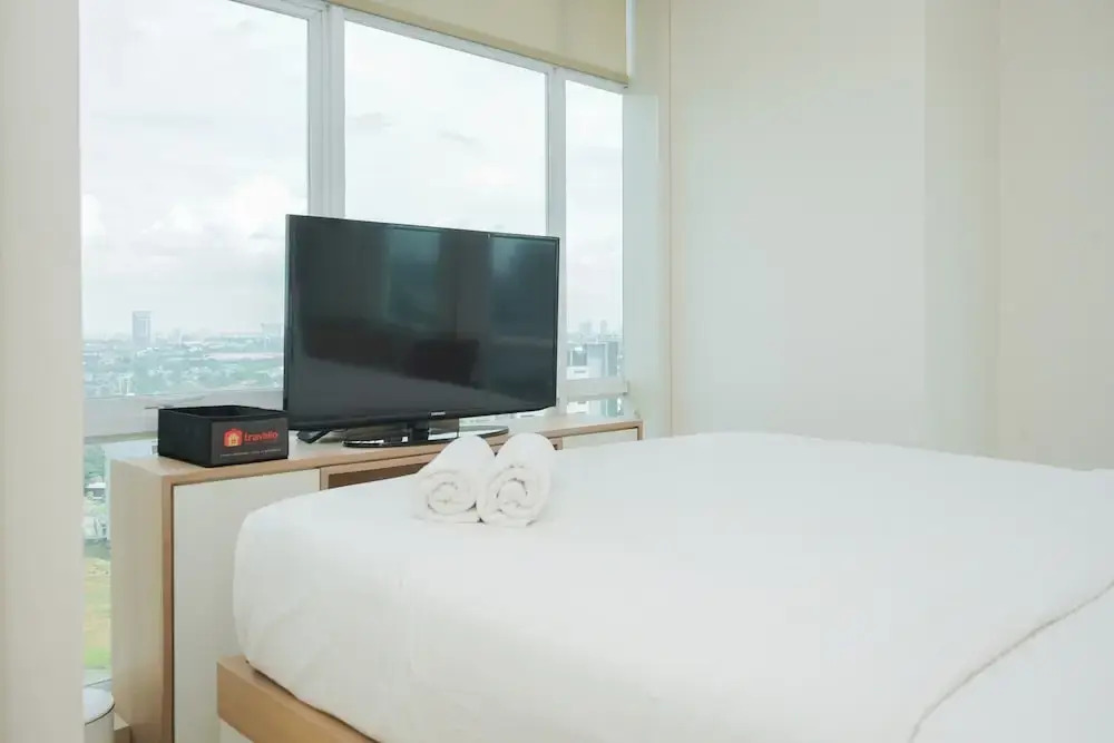 Legok: Minimalist And Comfort 1Br At B Residence