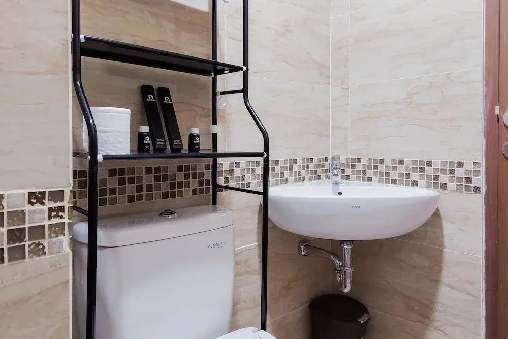 Legok: Minimalist And Comfort 1Br At B Residence