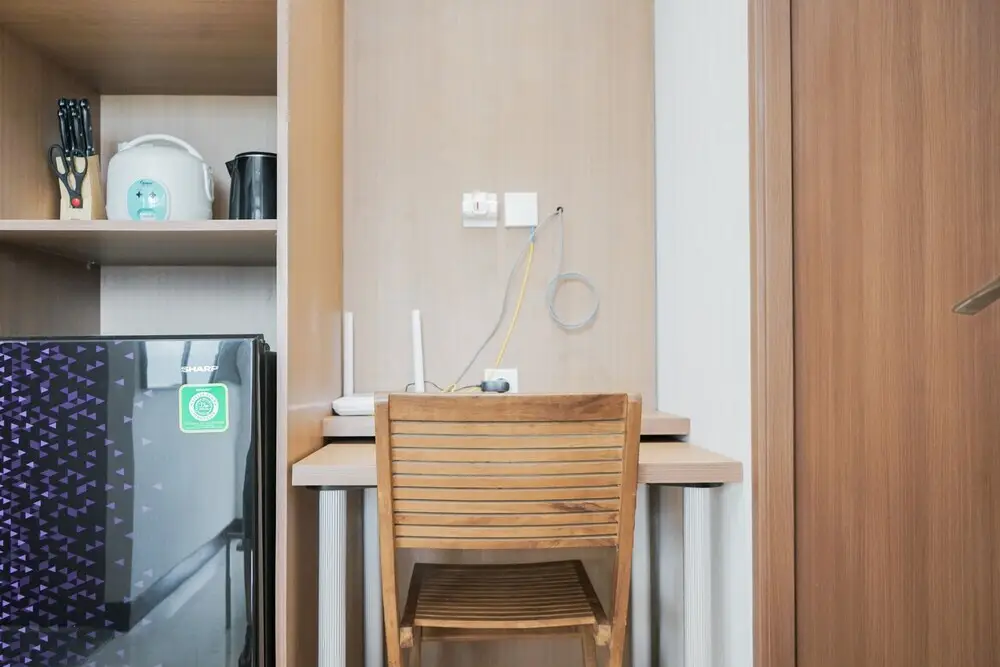 Legok: Minimalist And Comfort 1Br At B Residence