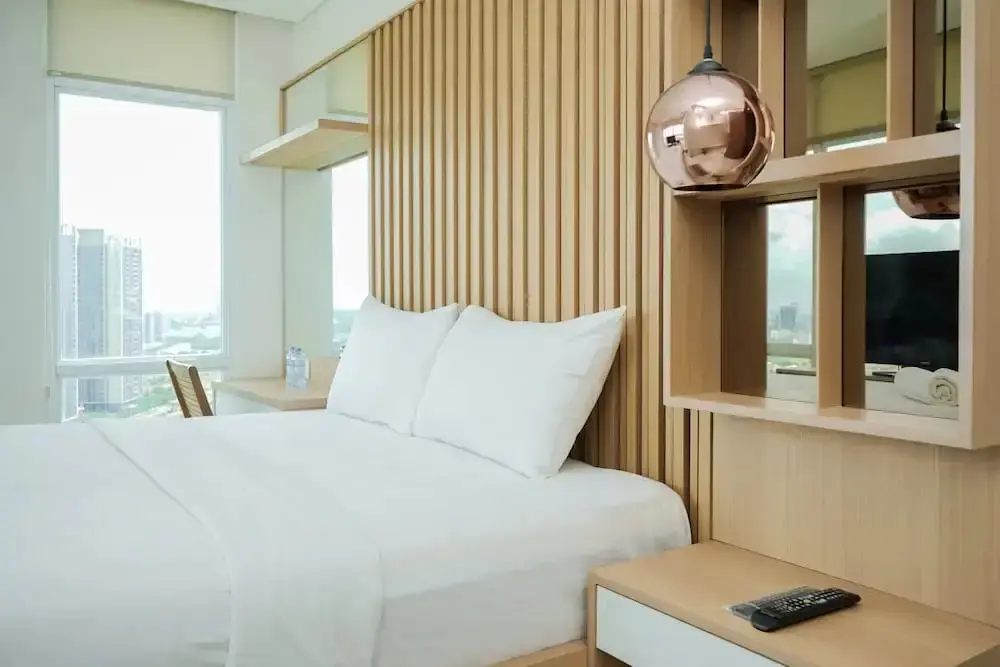Legok: Minimalist And Comfort 1Br At B Residence